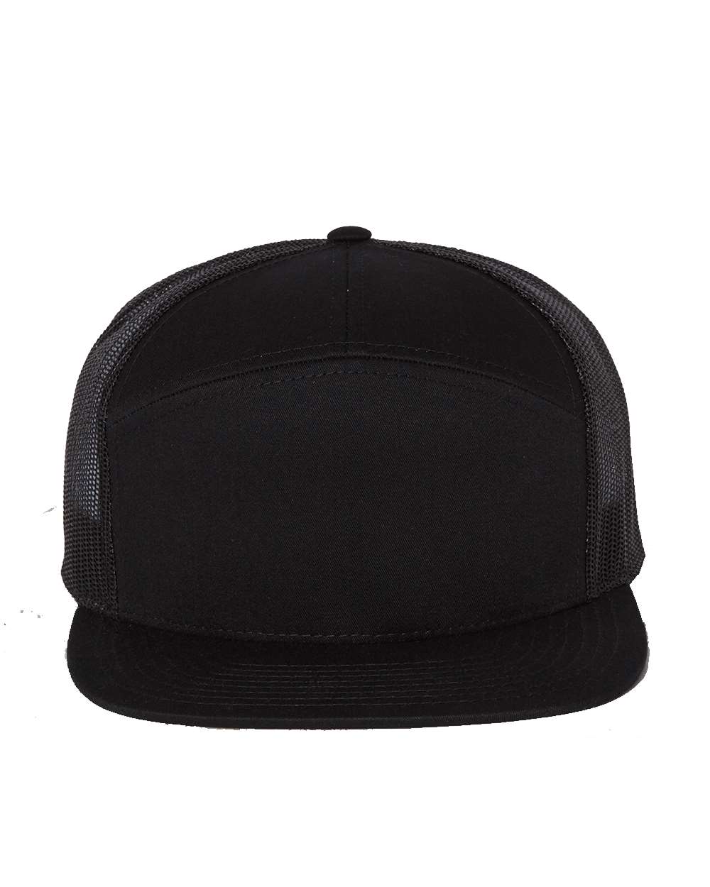 Custom Logo - Faux Leather Patch - Richardson 168
