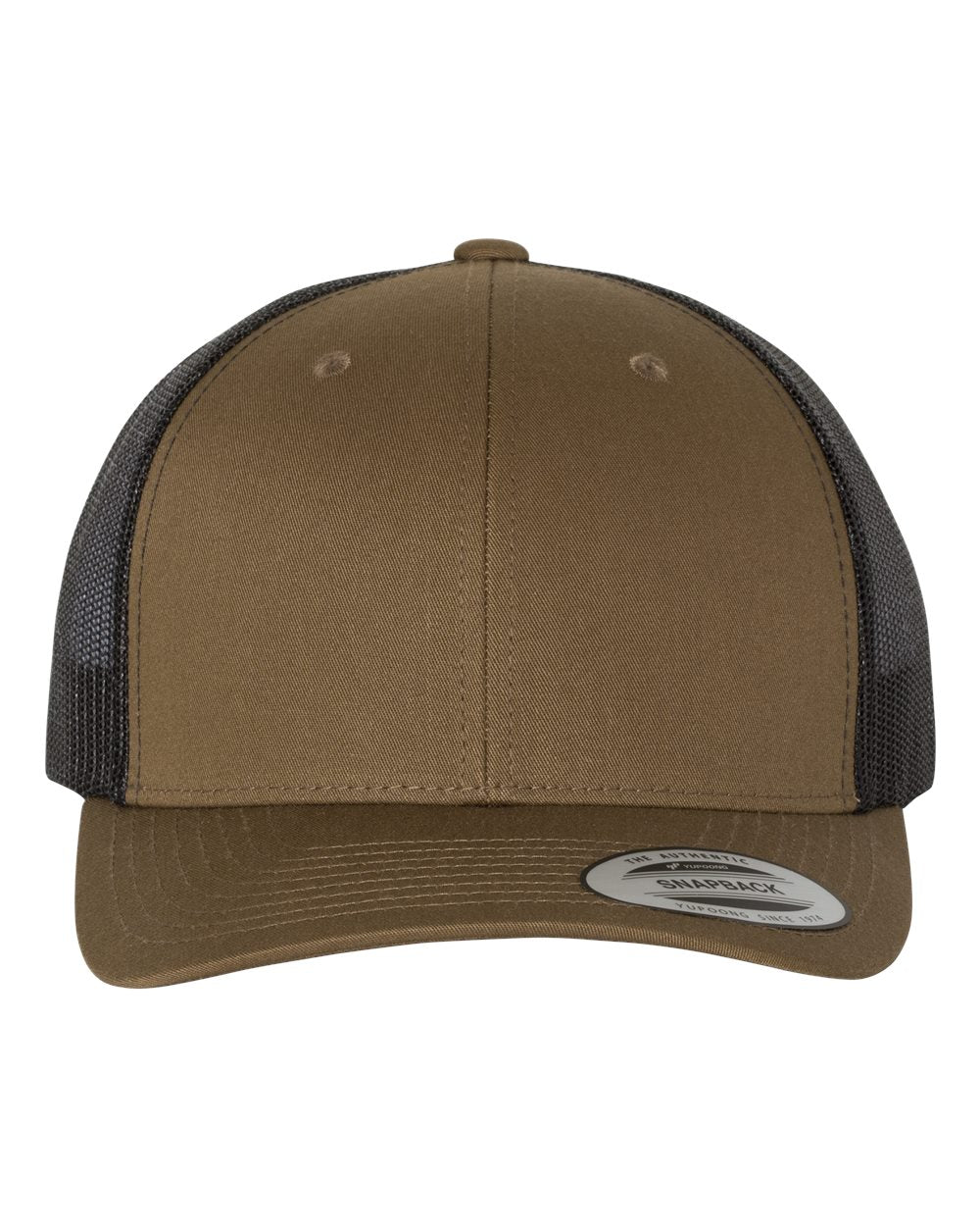 Custom Logo - Faux Leather Patch - YP 6606