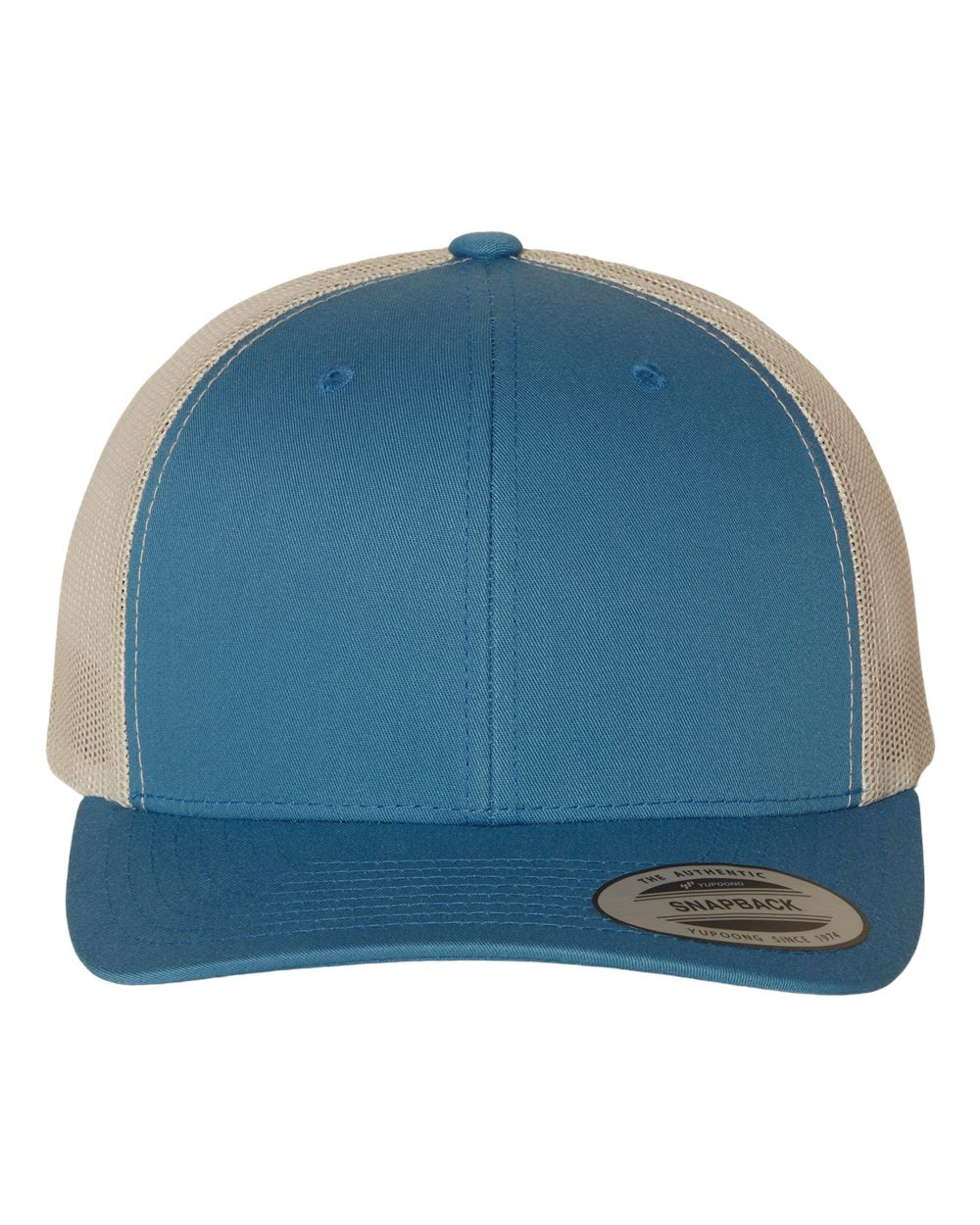 Custom Logo - Faux Leather Patch - YP 6606