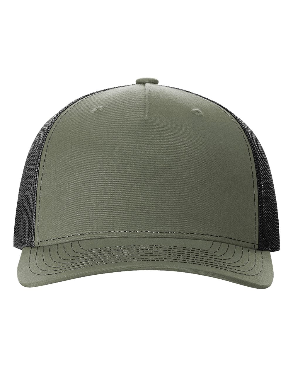 Custom Logo - Faux Leather Patch -  Richardson 112