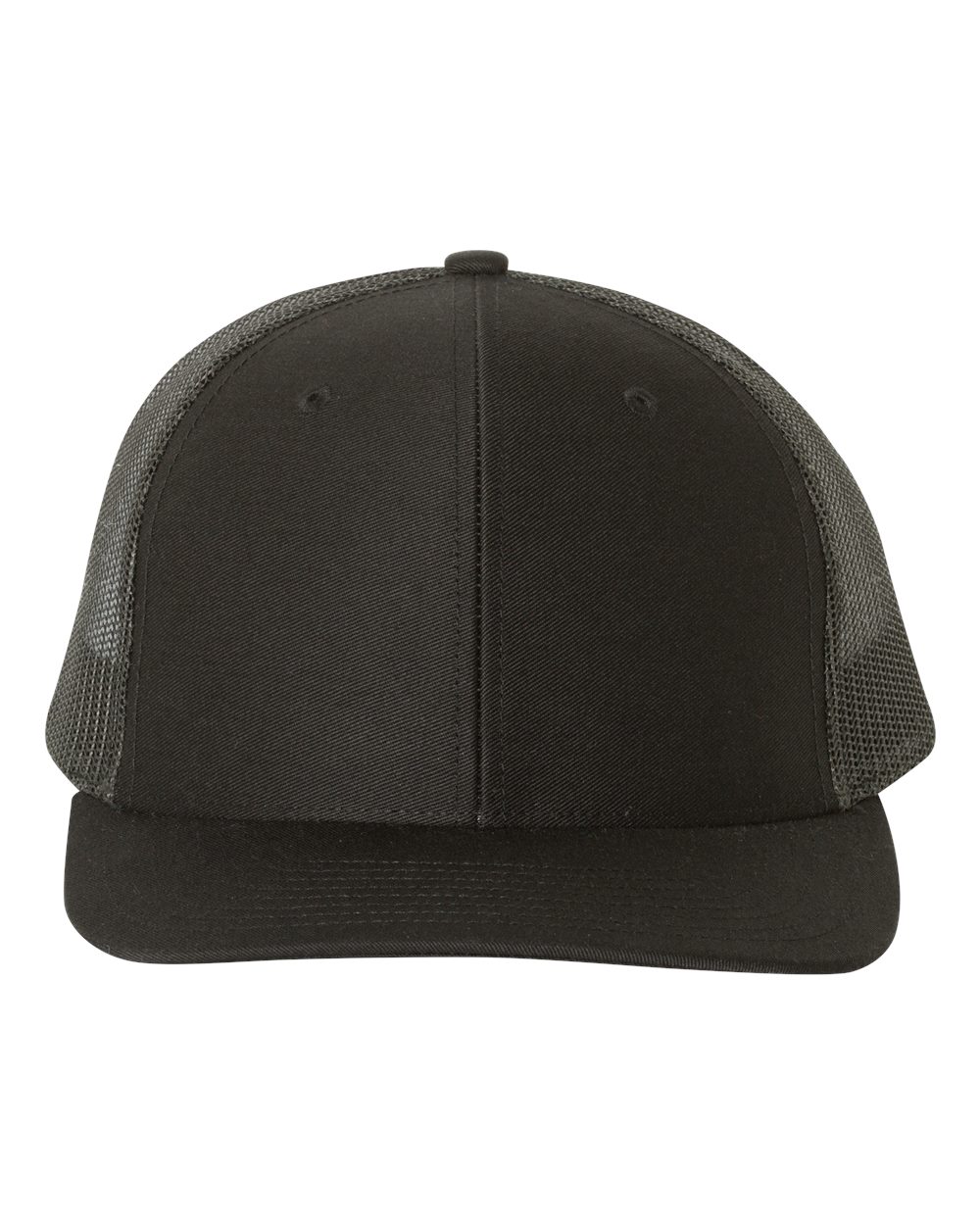 Custom Logo - Faux Leather Patch -  Richardson 112