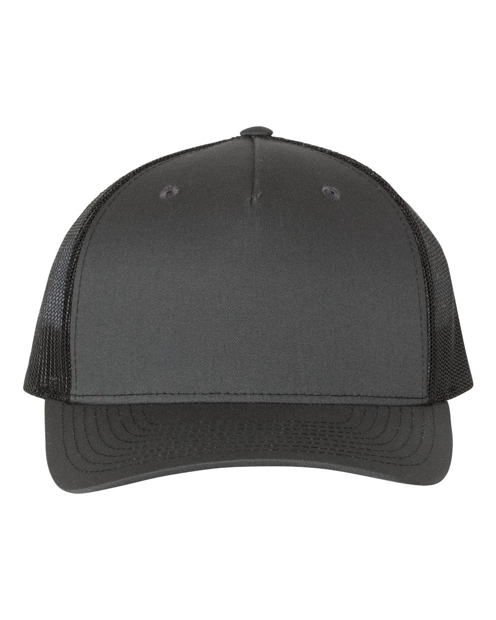 Custom Logo - Faux Leather Patch -  Richardson 112