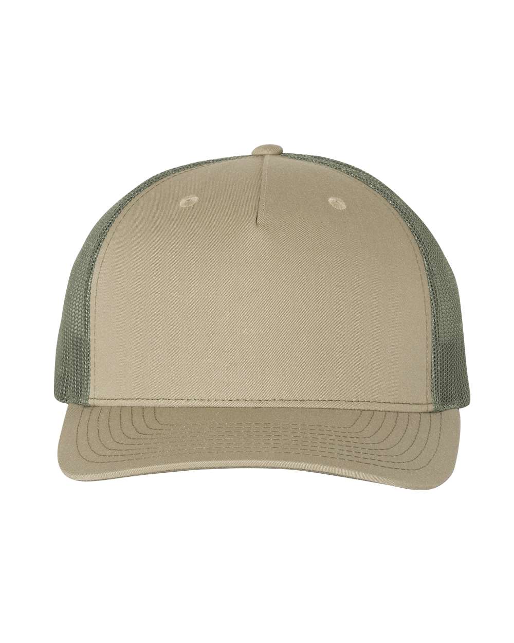 Custom Logo - Faux Leather Patch -  Richardson 112