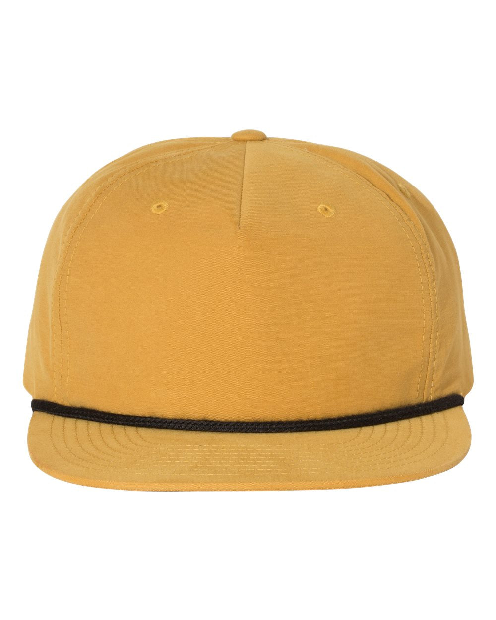 Custom Logo - Faux Leather Patch -  Richardson 256
